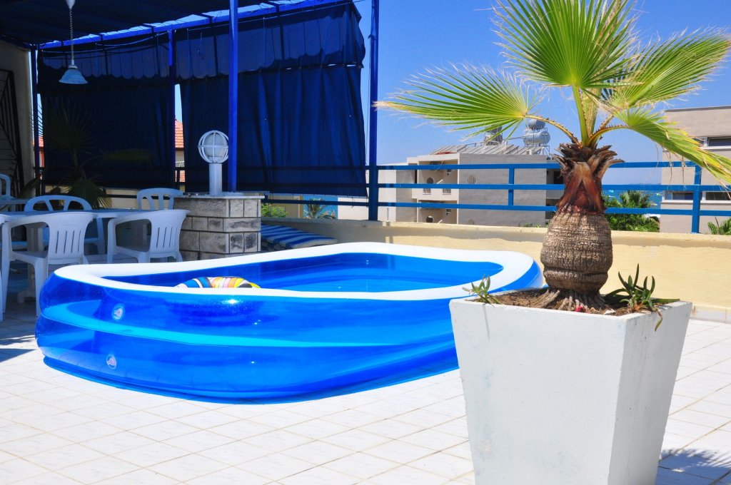Манавгат: Delphin Apart Hotel