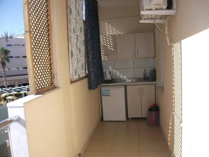 Манавгат: Delphin Apart Hotel