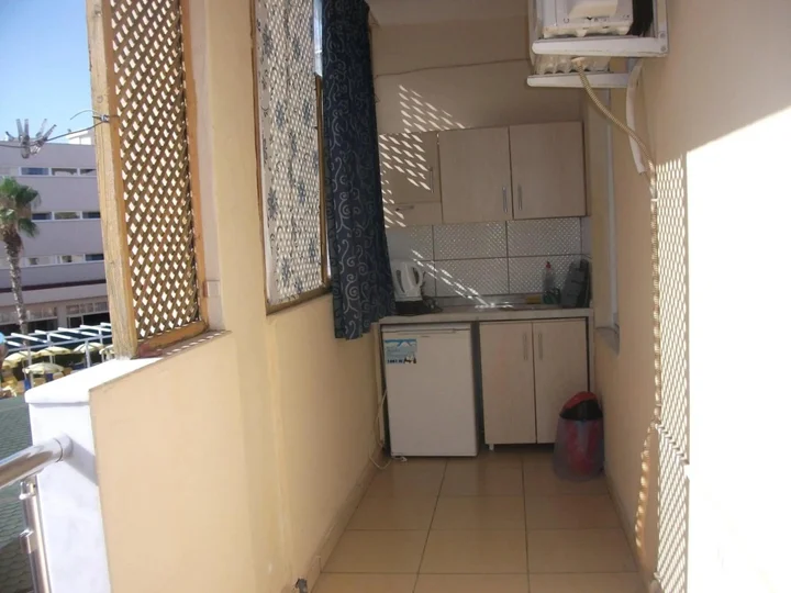 Манавгат: Delphin Apart Hotel