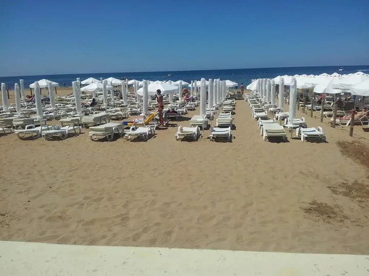 Манавгат: Delphin Apart Hotel