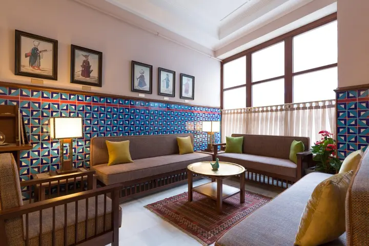 Стамбул: Lalahan Hotel