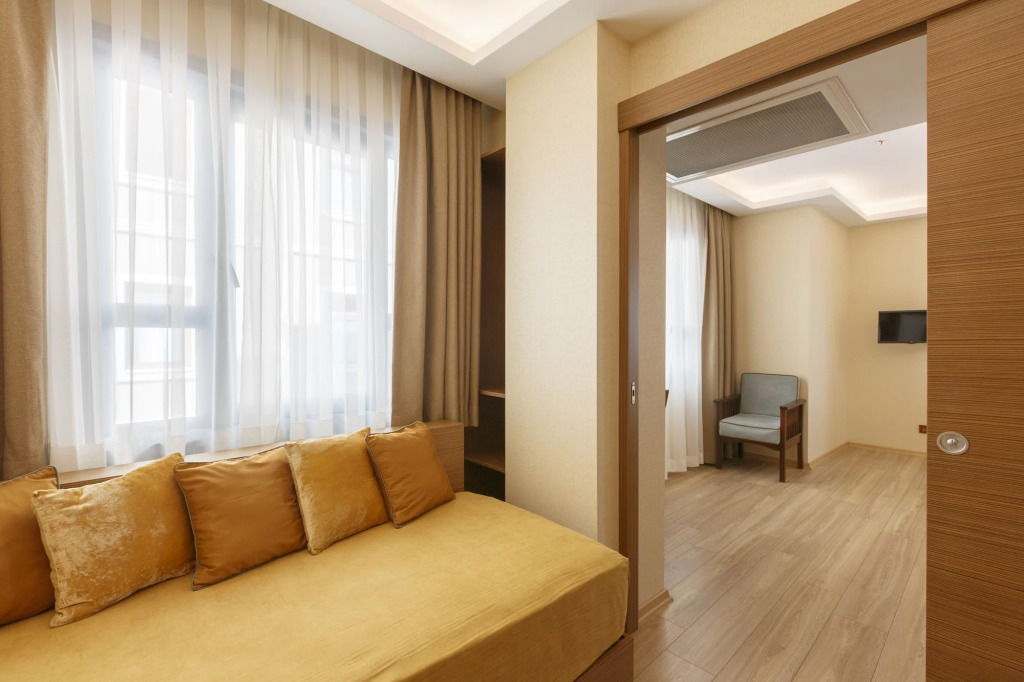Стамбул: Lalahan Hotel