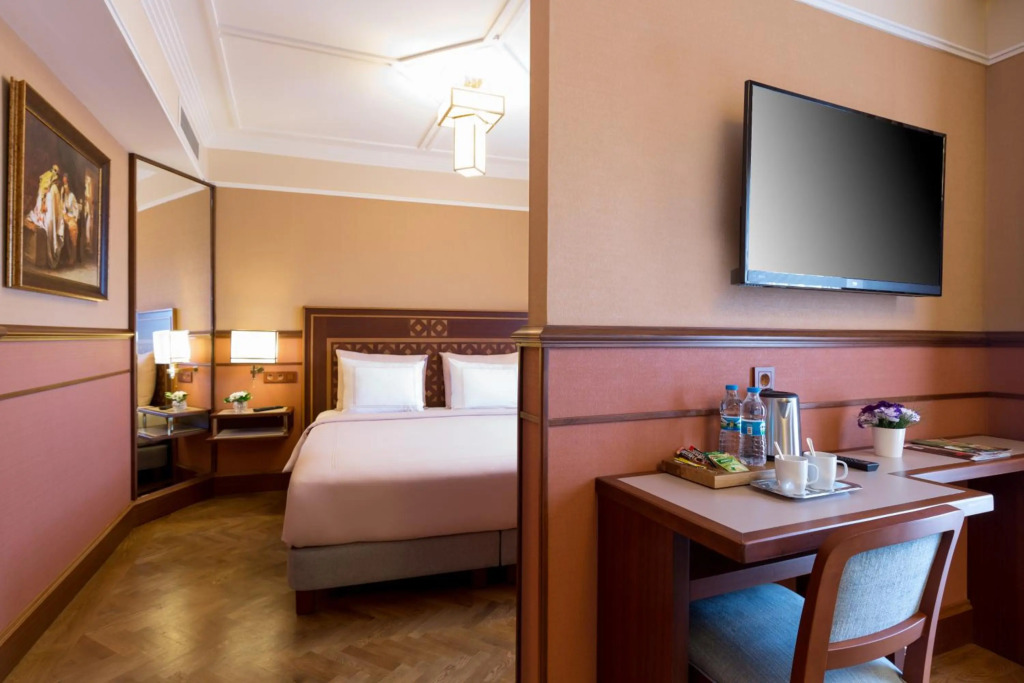 Стамбул: Lalahan Hotel