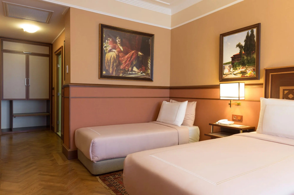 Стамбул: Lalahan Hotel