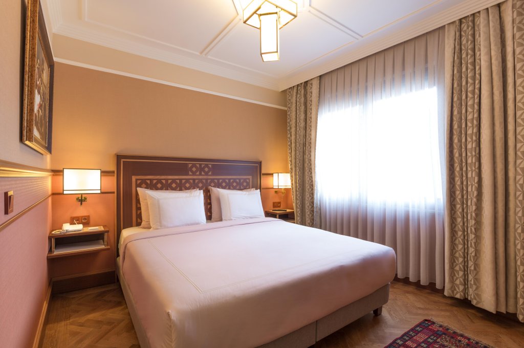 Стамбул: Lalahan Hotel