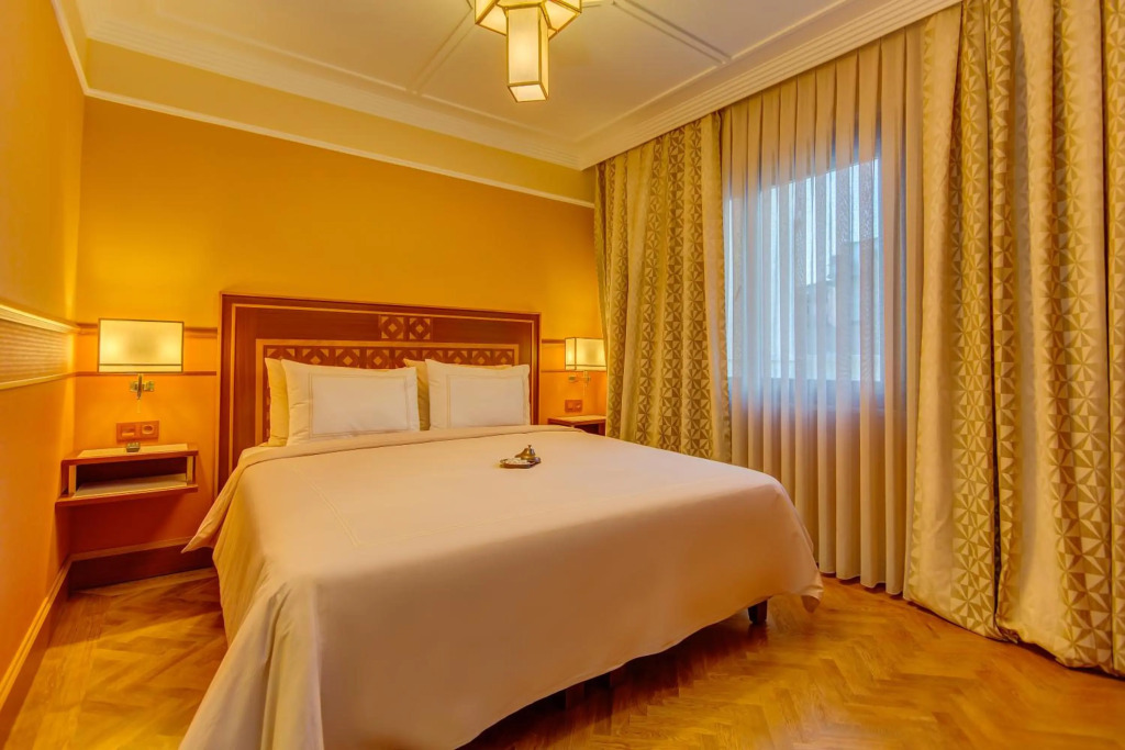 Стамбул: Lalahan Hotel