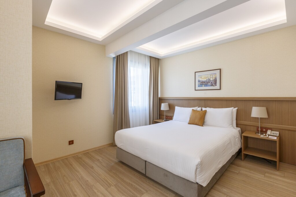Стамбул: Lalahan Hotel