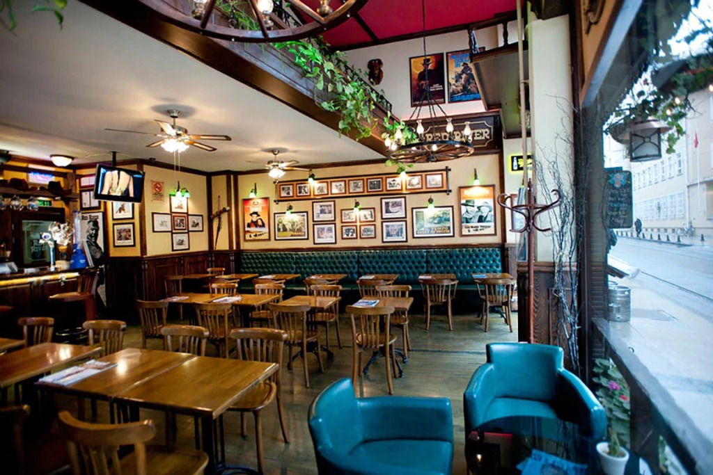 Стамбул: Lalahan Hotel