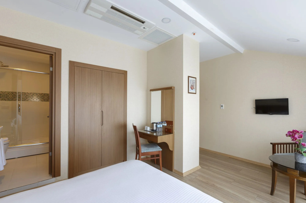 Стамбул: Lalahan Hotel