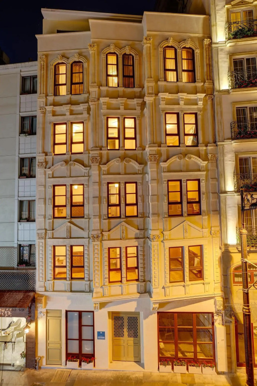 Стамбул: Lalahan Hotel