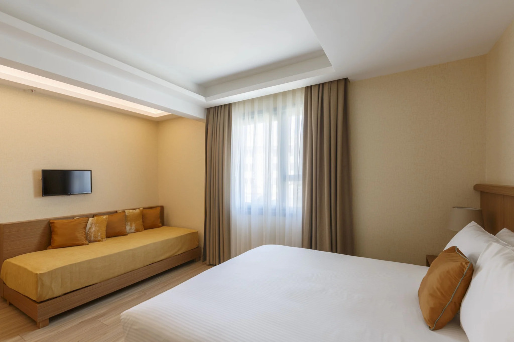 Стамбул: Lalahan Hotel