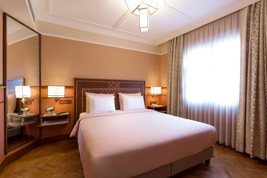 Стамбул: Lalahan Hotel