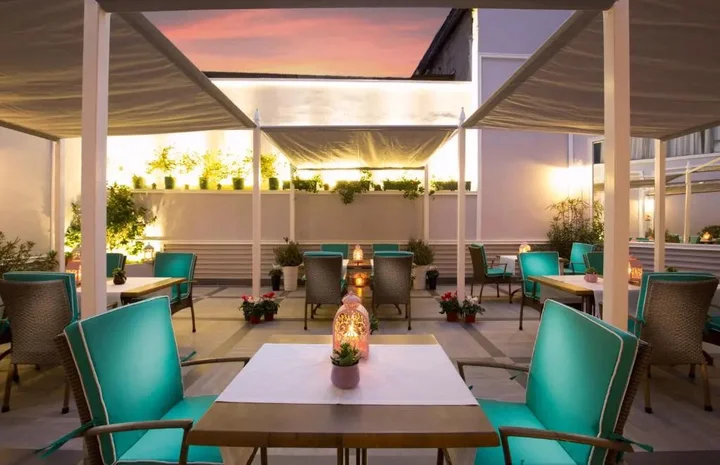 Стамбул: Lalahan Hotel