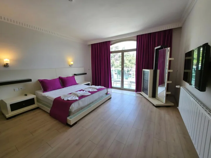 Мармарис: Forum Residence Hotel