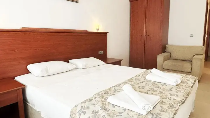 Мармарис: Forum Residence Hotel