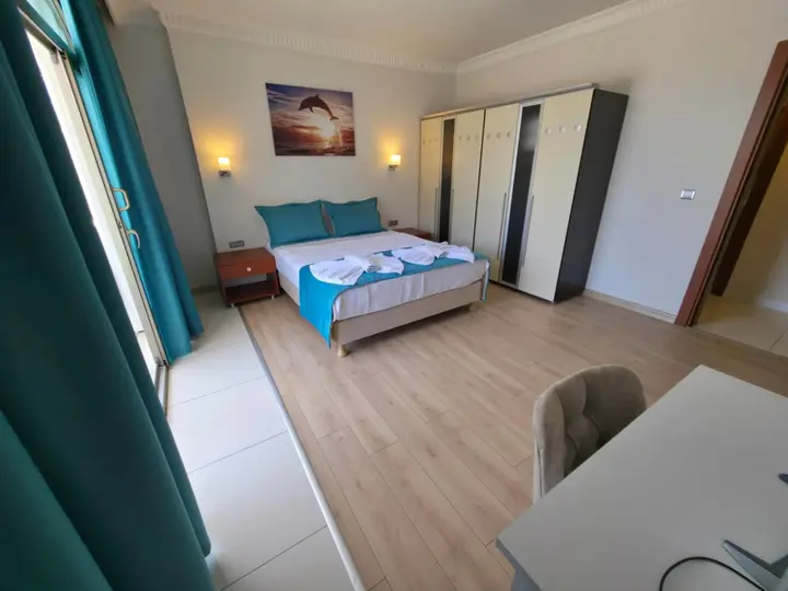 Мармарис: Forum Residence Hotel