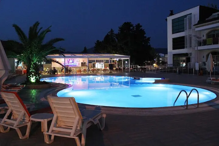Мармарис: Forum Residence Hotel