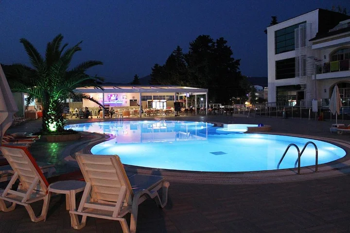 Мармарис: Forum Residence Hotel