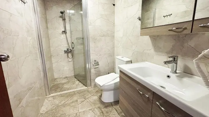 Мармарис: Forum Residence Hotel