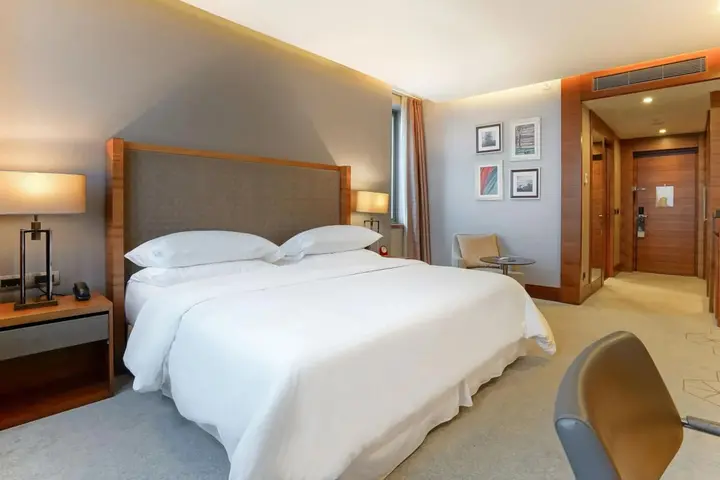 Самсун: Sheraton Grand Samsun Hotel