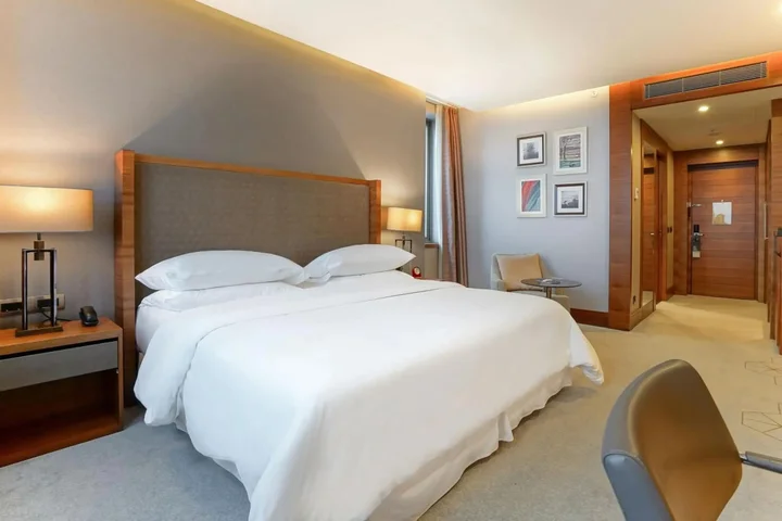 Самсун: Sheraton Grand Samsun Hotel