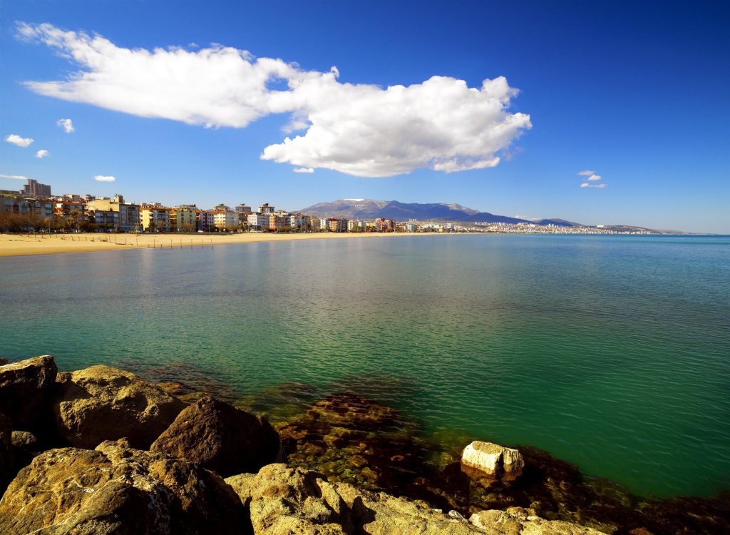 Самсун: Sheraton Grand Samsun Hotel