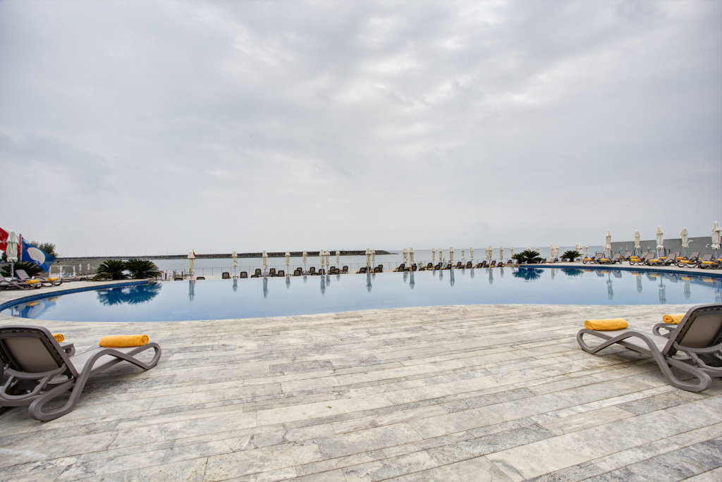 Самсун: Sheraton Grand Samsun Hotel