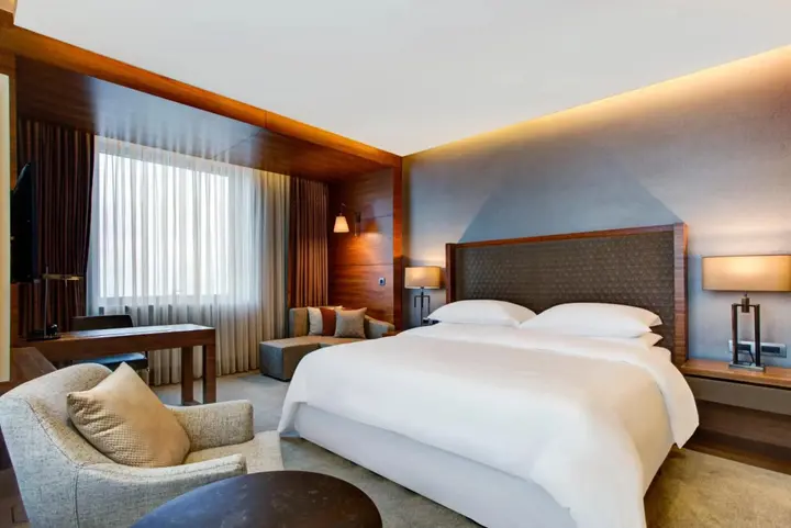 Самсун: Sheraton Grand Samsun Hotel