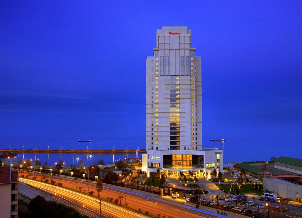 Самсун: Sheraton Grand Samsun Hotel