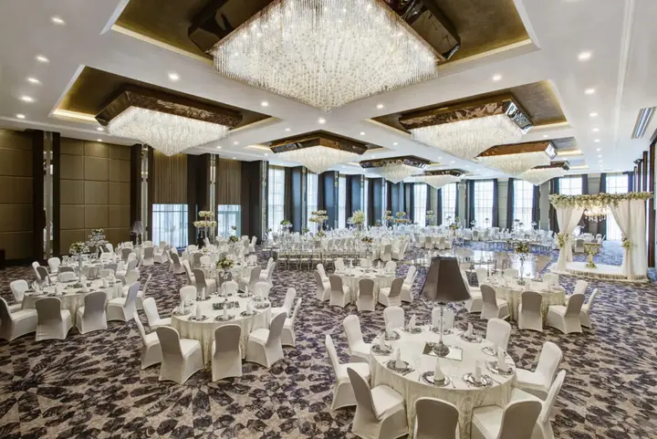 Самсун: Sheraton Grand Samsun Hotel