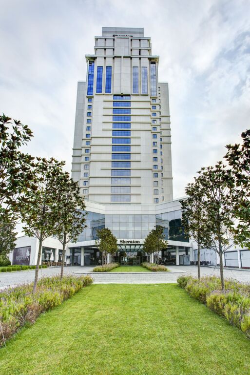 Самсун: Sheraton Grand Samsun Hotel