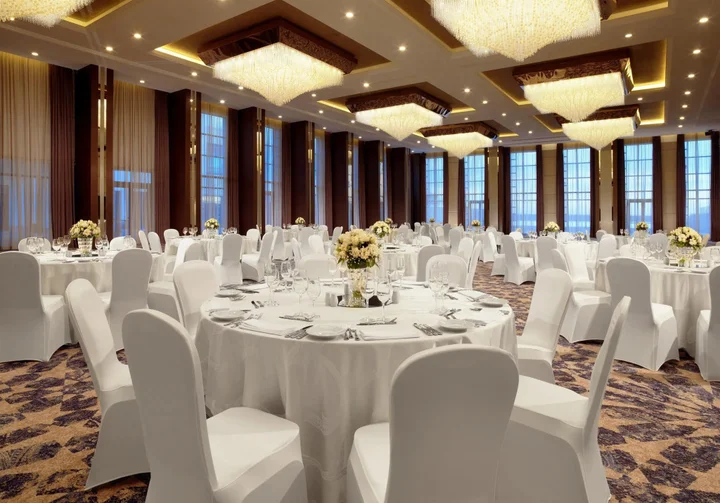 Самсун: Sheraton Grand Samsun Hotel
