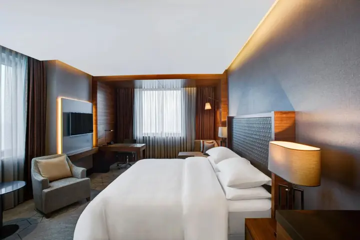 Самсун: Sheraton Grand Samsun Hotel