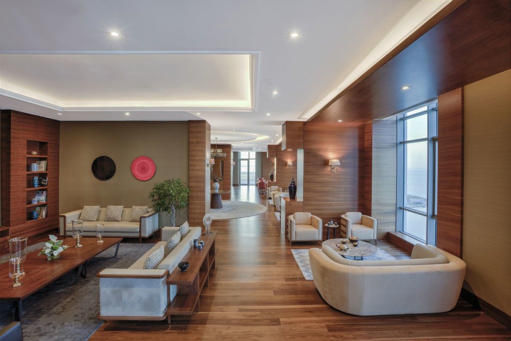 Самсун: Sheraton Grand Samsun Hotel