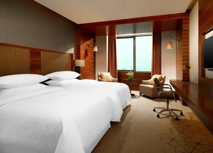 Самсун: Sheraton Grand Samsun Hotel