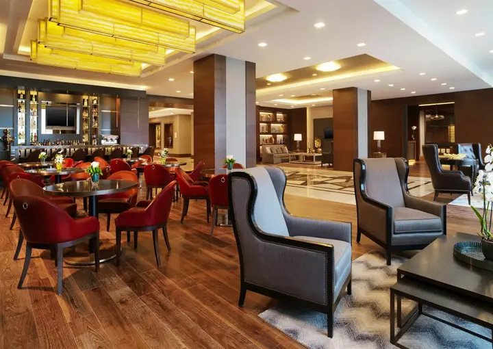 Самсун: Sheraton Grand Samsun Hotel