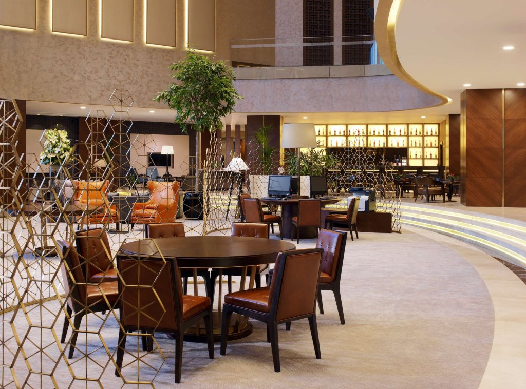 Самсун: Sheraton Grand Samsun Hotel