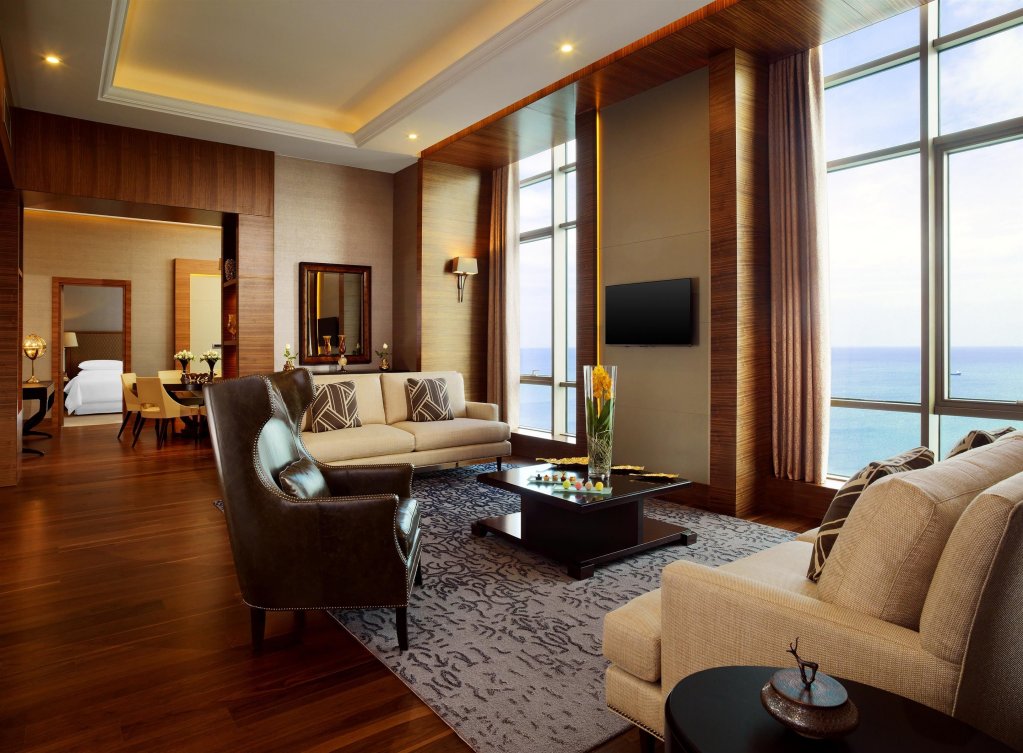 Самсун: Sheraton Grand Samsun Hotel