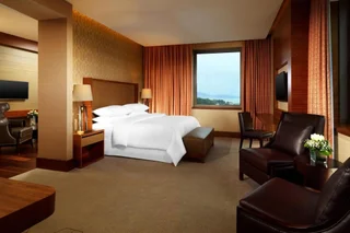 Самсун: Sheraton Grand Samsun Hotel