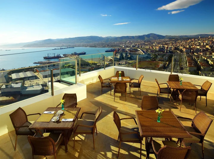 Самсун: Sheraton Grand Samsun Hotel