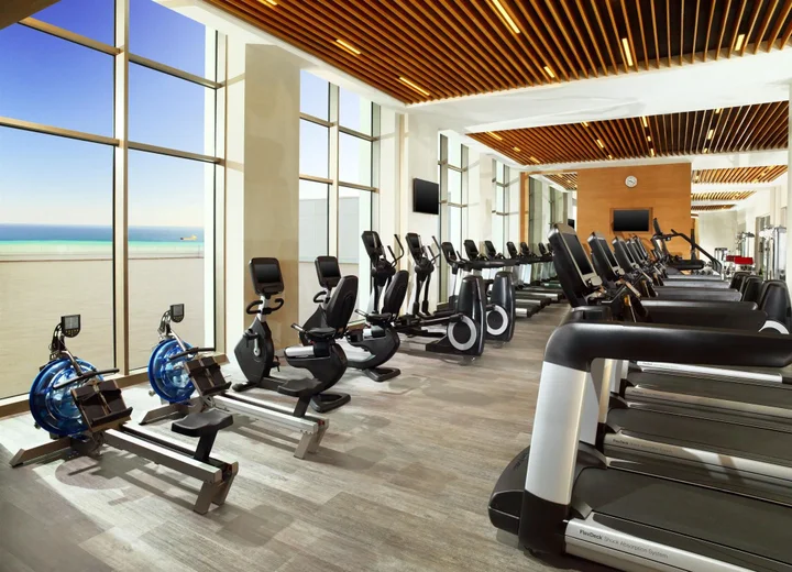 Самсун: Sheraton Grand Samsun Hotel