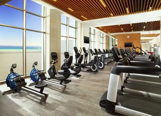 Самсун: Sheraton Grand Samsun Hotel