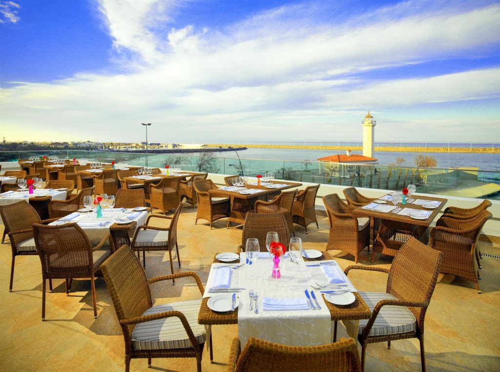 Самсун: Sheraton Grand Samsun Hotel