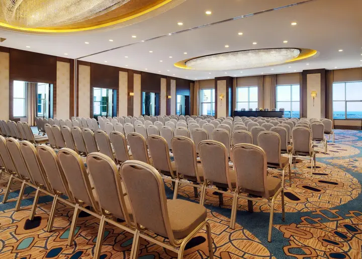 Самсун: Sheraton Grand Samsun Hotel