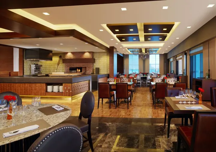 Самсун: Sheraton Grand Samsun Hotel