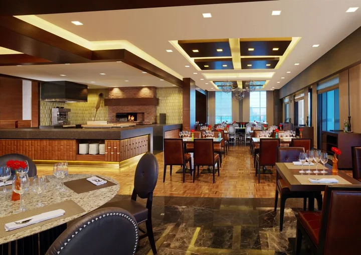 Самсун: Sheraton Grand Samsun Hotel