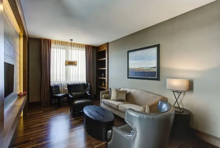 Самсун: Sheraton Grand Samsun Hotel