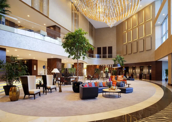 Самсун: Sheraton Grand Samsun Hotel