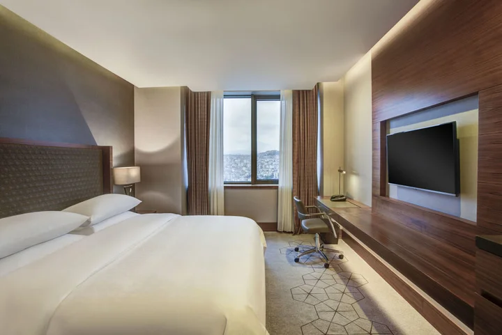 Самсун: Sheraton Grand Samsun Hotel