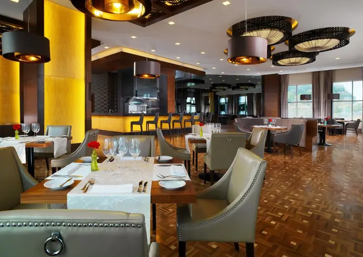 Самсун: Sheraton Grand Samsun Hotel